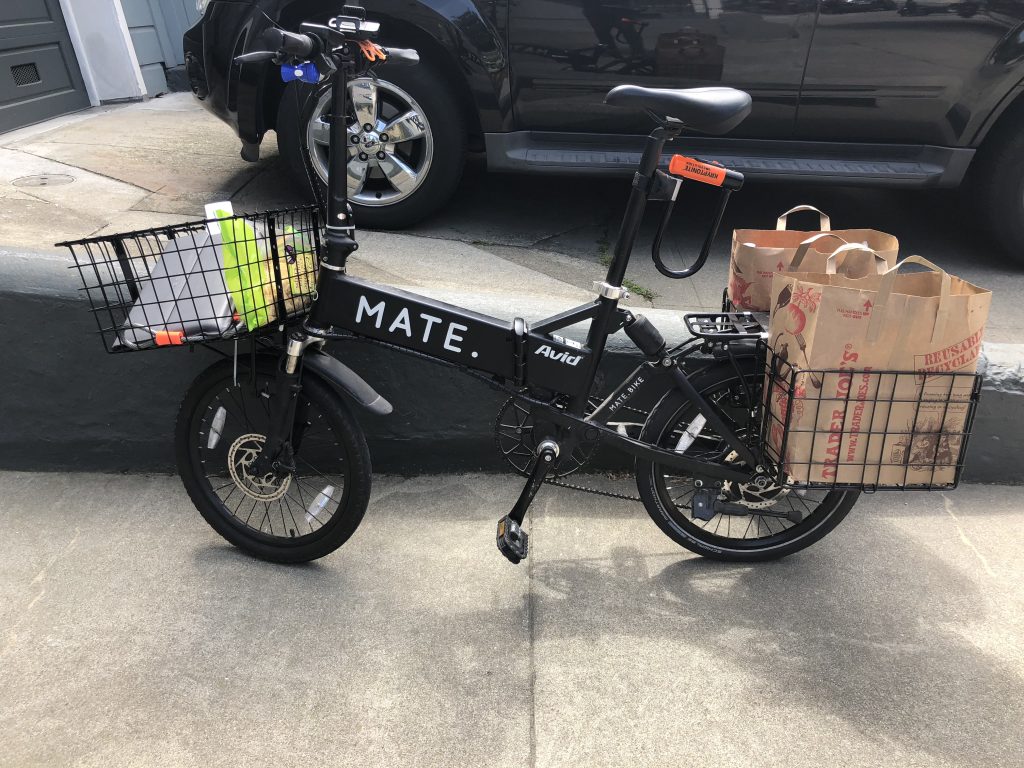 mate x bike 750 review