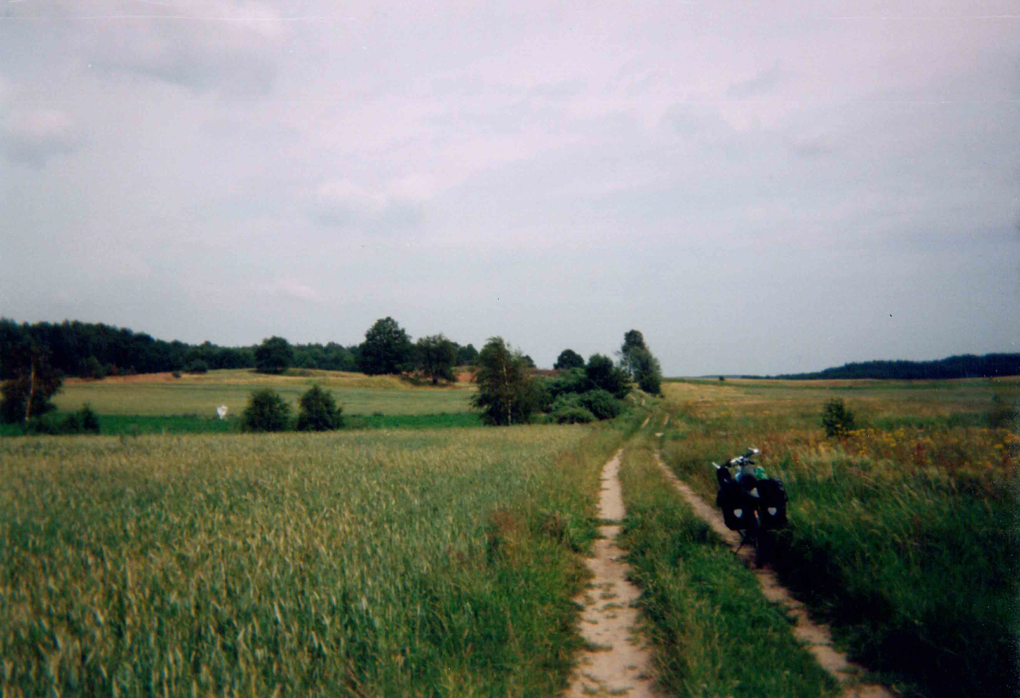 Good road