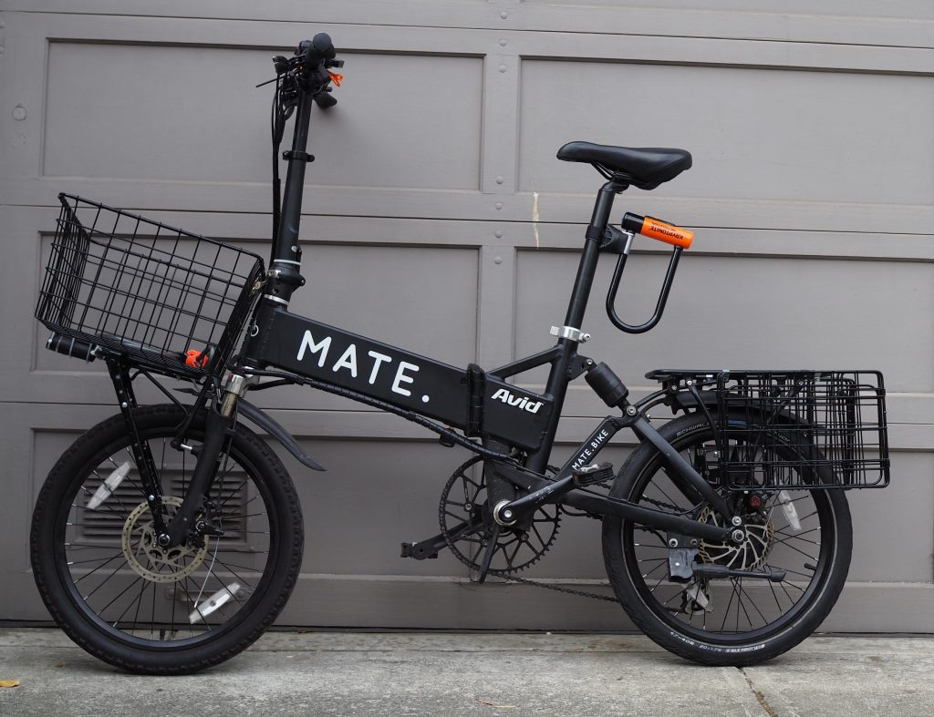 MATE e-bike Review – Michael Friis' Blog MATE e-bike Review – Michael Friis' Blog